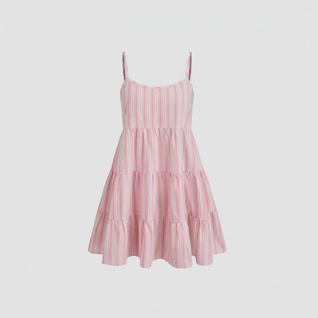AI Fashion Model Generator for Clothing & Accessories input photo example