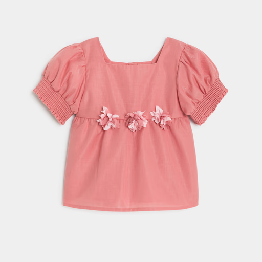 AI Kids & Baby Fashion Model Generator input photo example