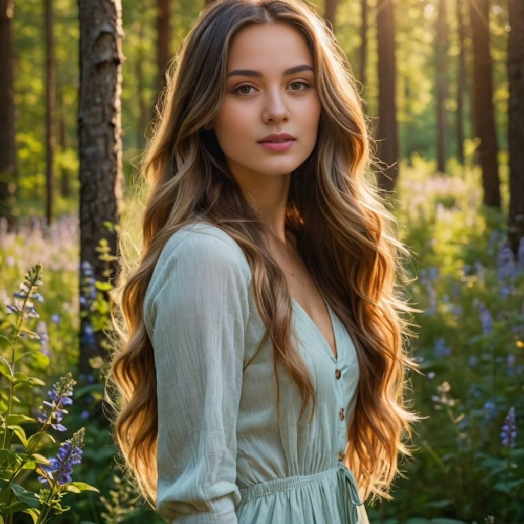 AI Snow Queen Transformation Online input photo example