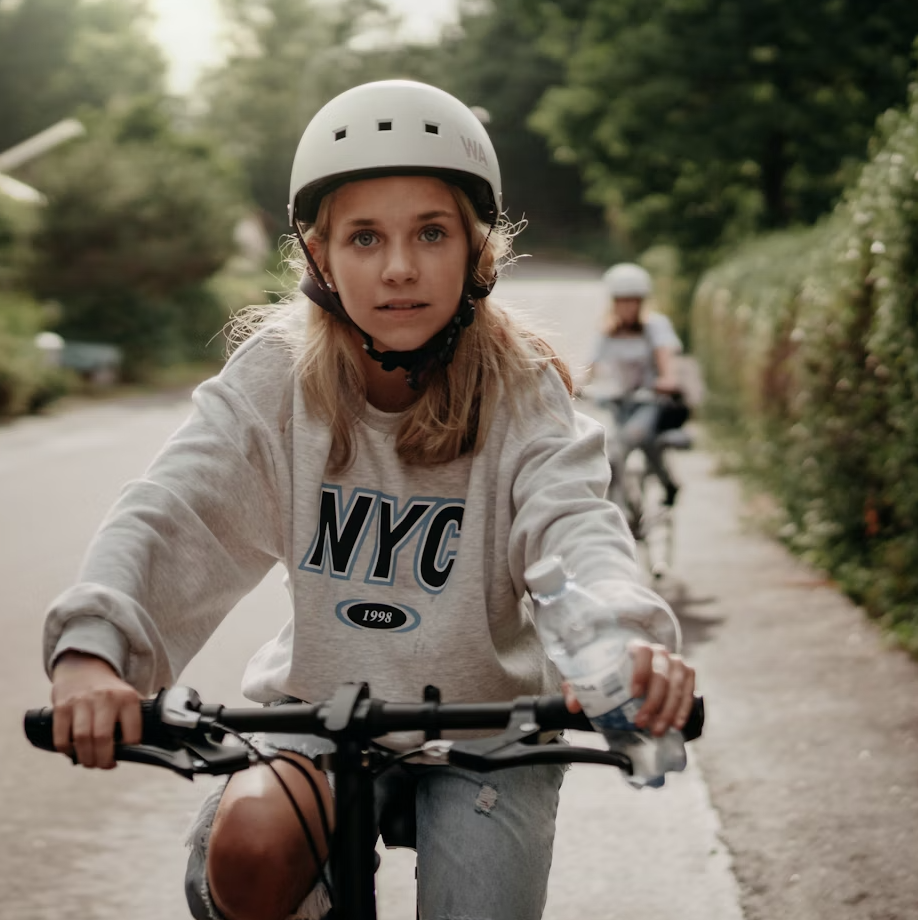 Free AI Stranger Things Video Generator input photo example