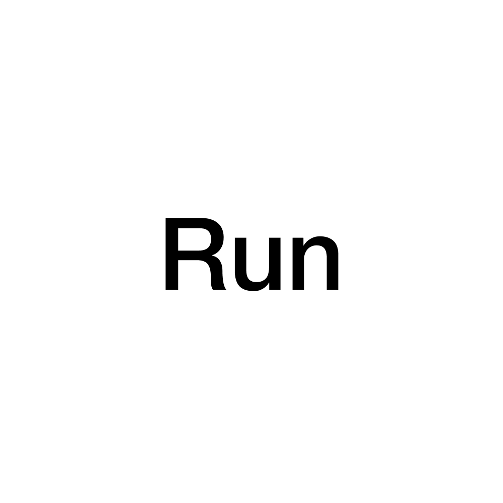 Free AI Typographic Monogram Generator input photo example