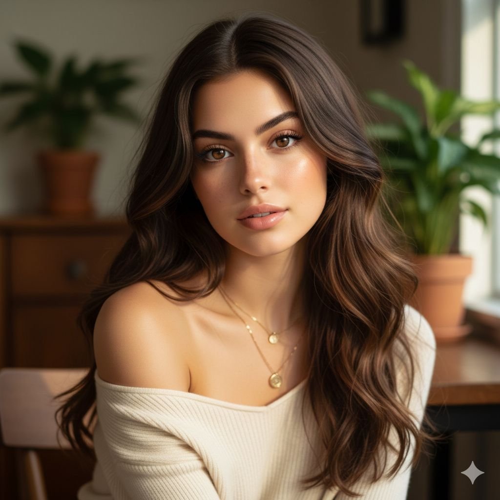 AI Photo Booth Grid Video Generator input photo example