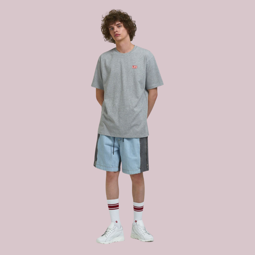 AI South Park Style Photo to Video Generator input photo example