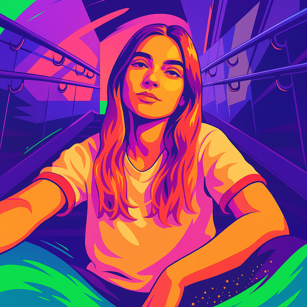 Free AI Image Style Transfer Online result example