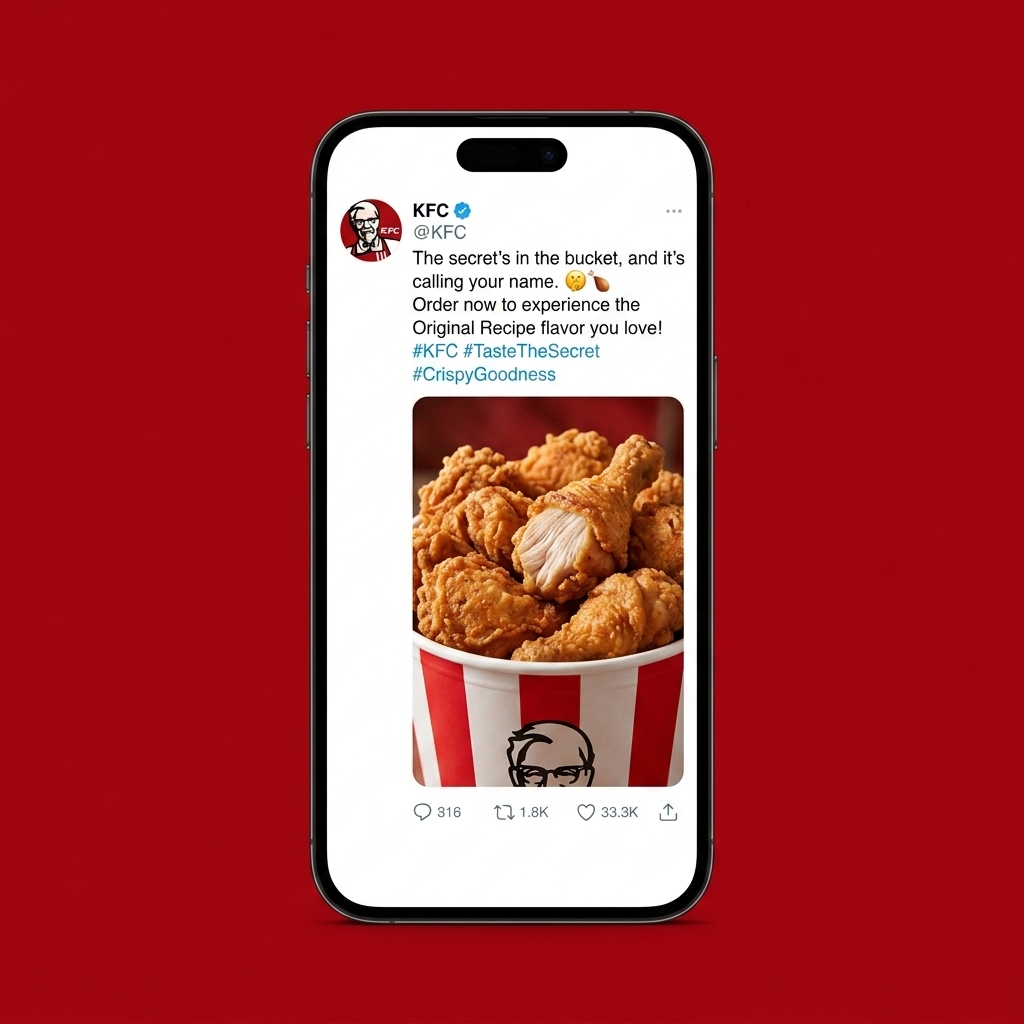Free AI X Post Generator – Create Realistic Tweet Mockups result example