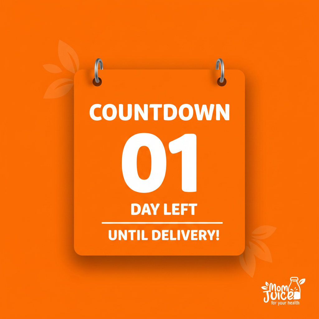 Create Brand Countdown Posters with AI result example