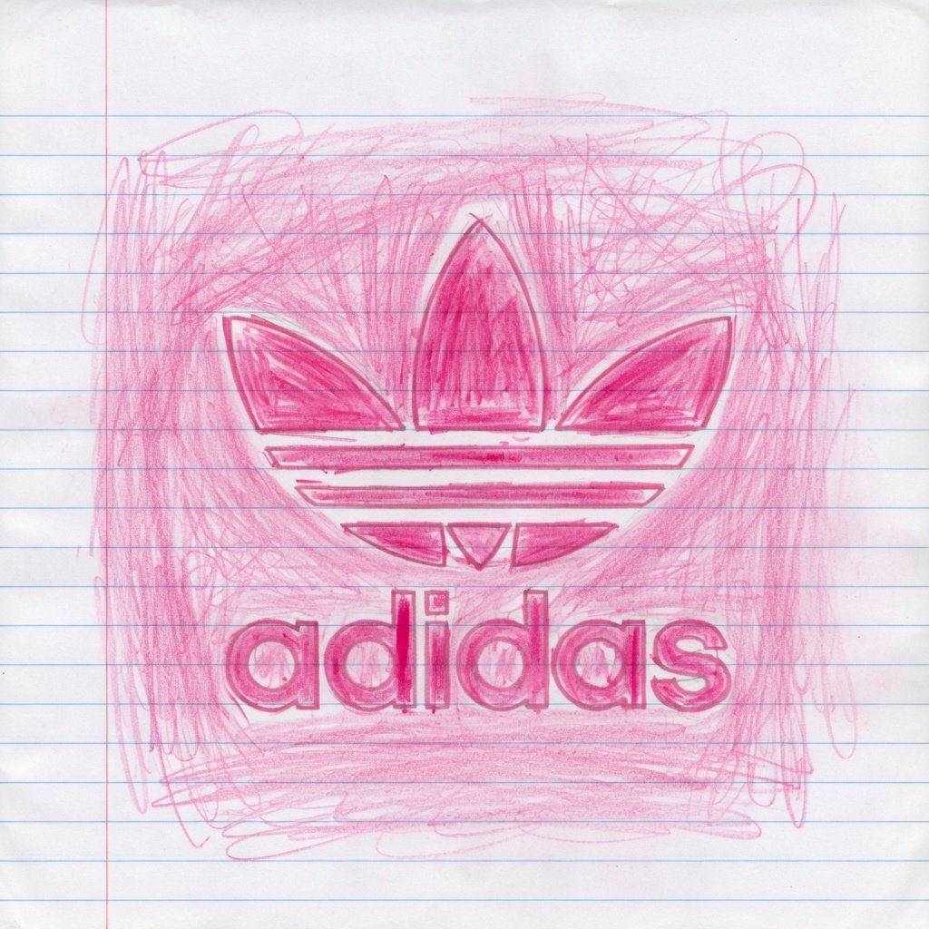 Free Logo to Crayon Doodle Generator result example